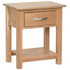 New Oxford Light Oak Night Stand