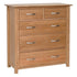 New Oxford Light Oak 3 + 2 Chest
