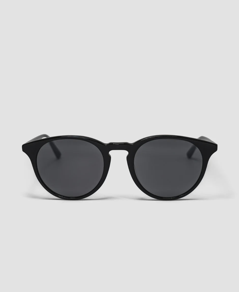 MessyWeekend New Depp Black Grey Sunglasses.