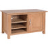 New Oxford Light Oak Standard Tv Unit