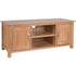 New Oxford Light Oak Large Tv Unit