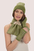 Powder Niamh Scarf - Olive