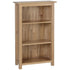 New Oxford Light Oak 3' Narrow Bookcase