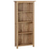 New Oxford Light Oak 5' Narrow Bookcase