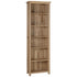 New Oxford Light Oak 6' Narrow Bookcase