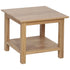 New Oxford Light Oak Coffee Table 530Mm