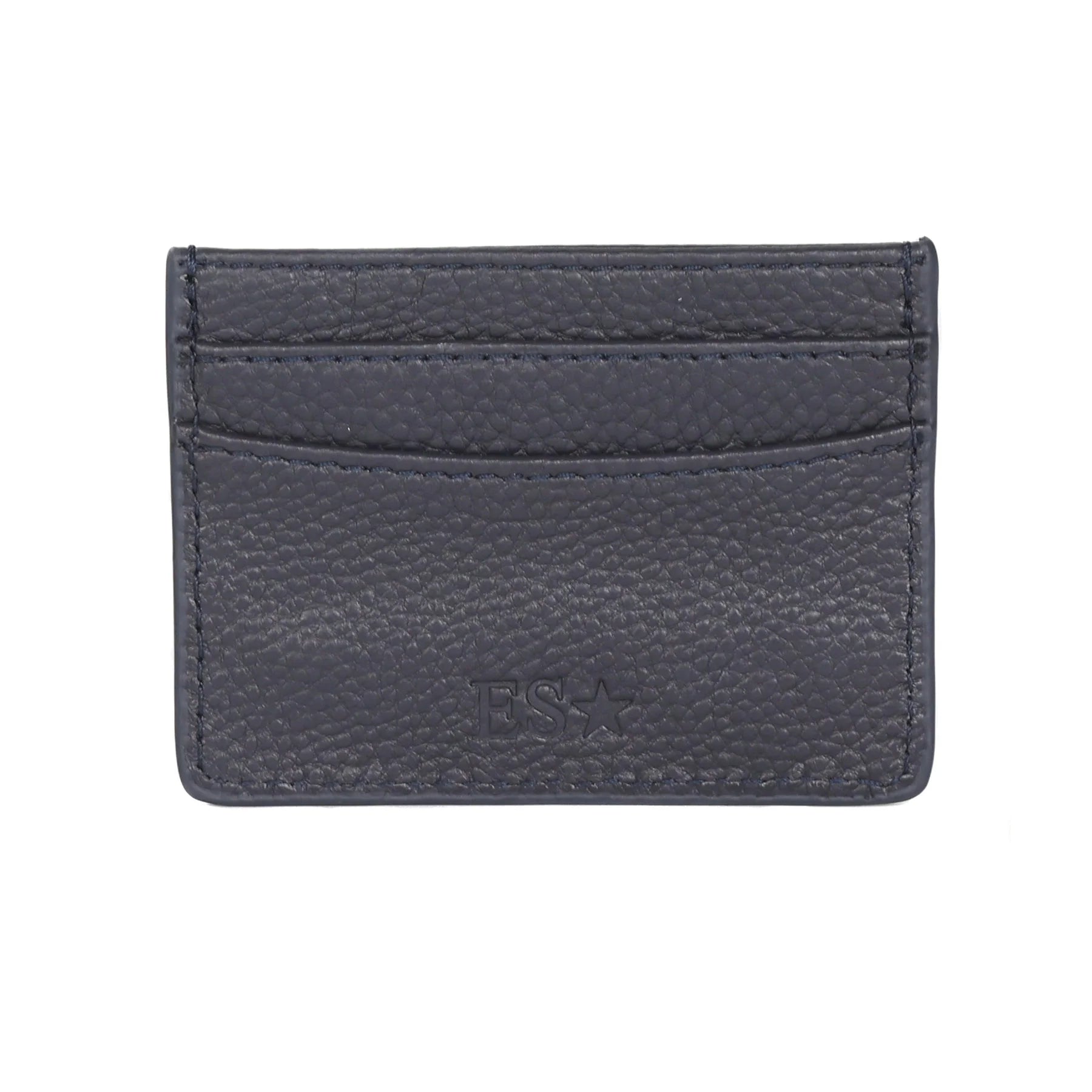 Pom Pom London Chelsea Card Holder Black