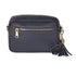 Pom Pom London City Crossbody Bag Navy