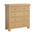 Provence Oak 3 Over 4 Chest Of Drawers