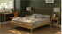 Malmo  Oak 150cm King Size Bed