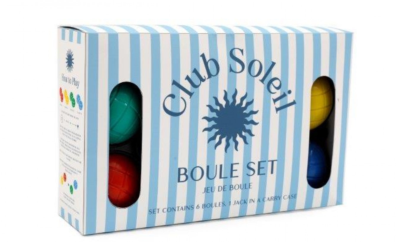 Boules Set