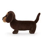 Jellycat Otto Sausage Dog Small OT6SDPN