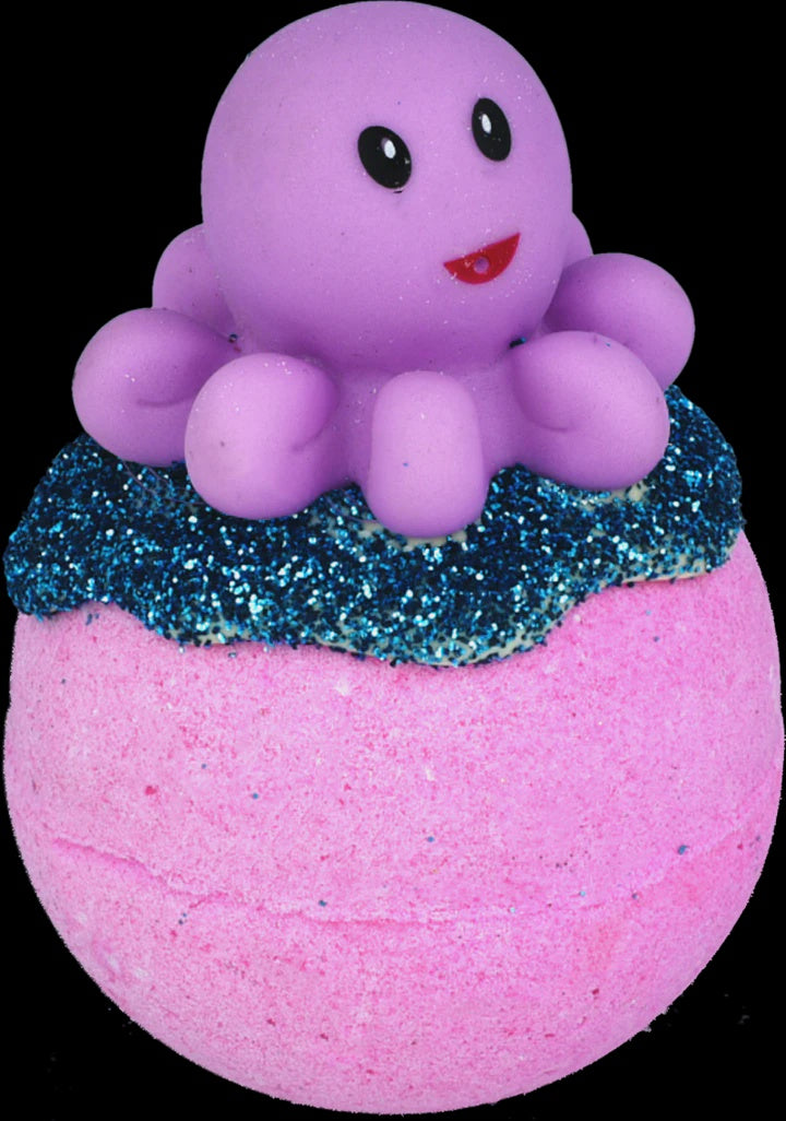 Octopus Garden Bath Blaster