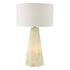 Paget Table Lamp White With Shade