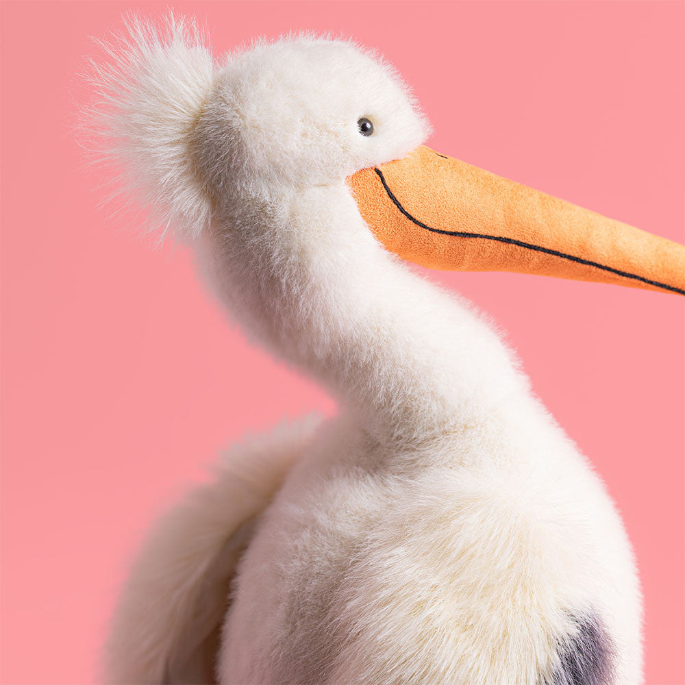 Jellycat Keli Pelican PEL2CAN