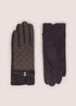 Powder Penelope Gloves Chocolate