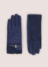 Powder Penelope Gloves Navy