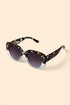 Powder Polina Ltd Edition Sunglasses - Tortoiseshell/Aqua
