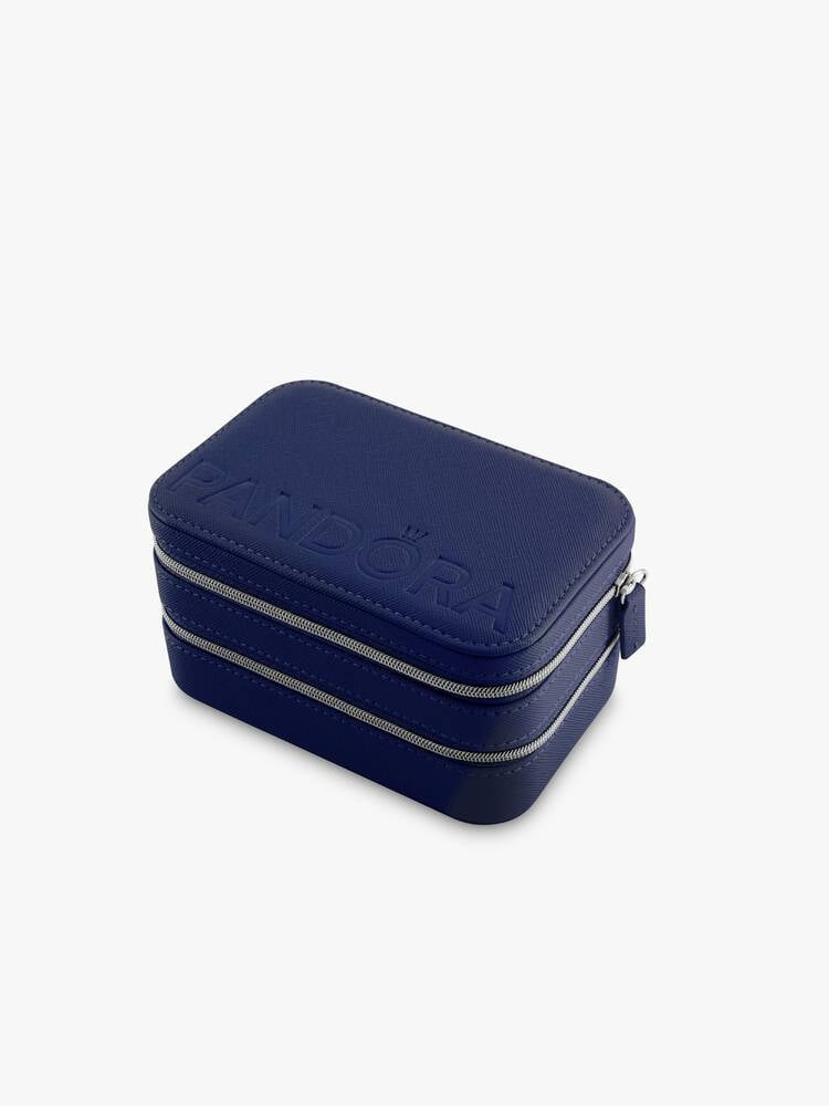 Pandora Blue Jewellery Box