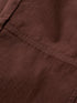 Seasalt Painted Forms Organic Cotton Tapered Trouser Seedbed