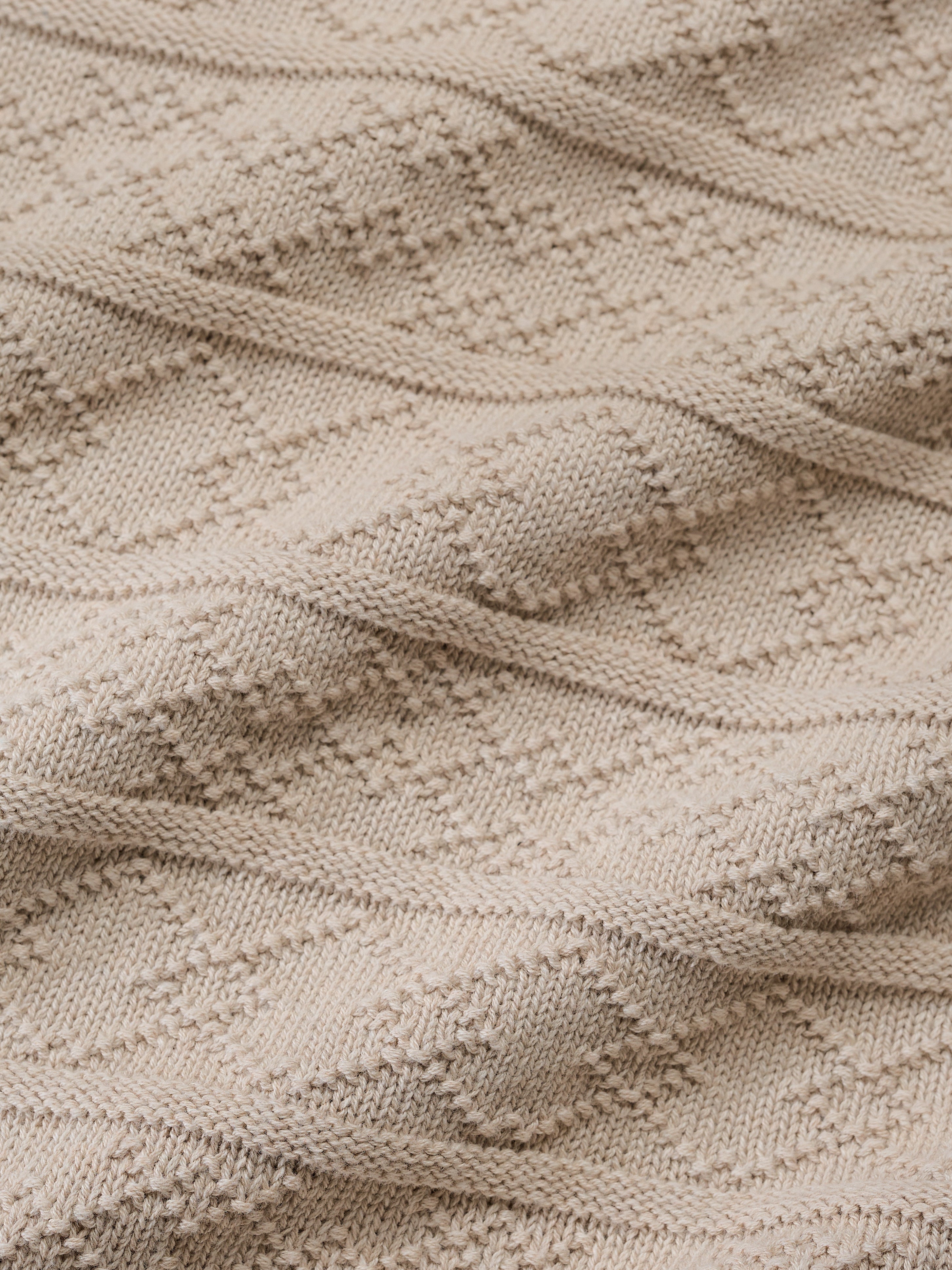 Seasalt Penkestle Jumper Aran