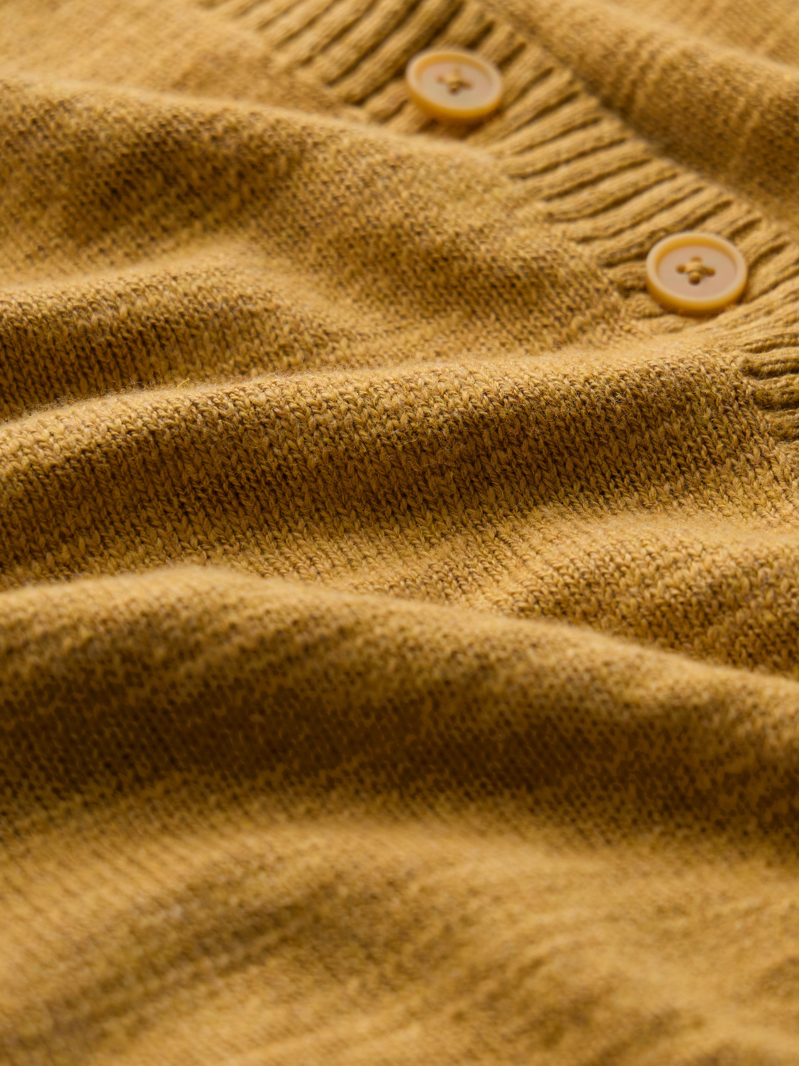 Seasalt Pentire Steps Cardigan Tansy