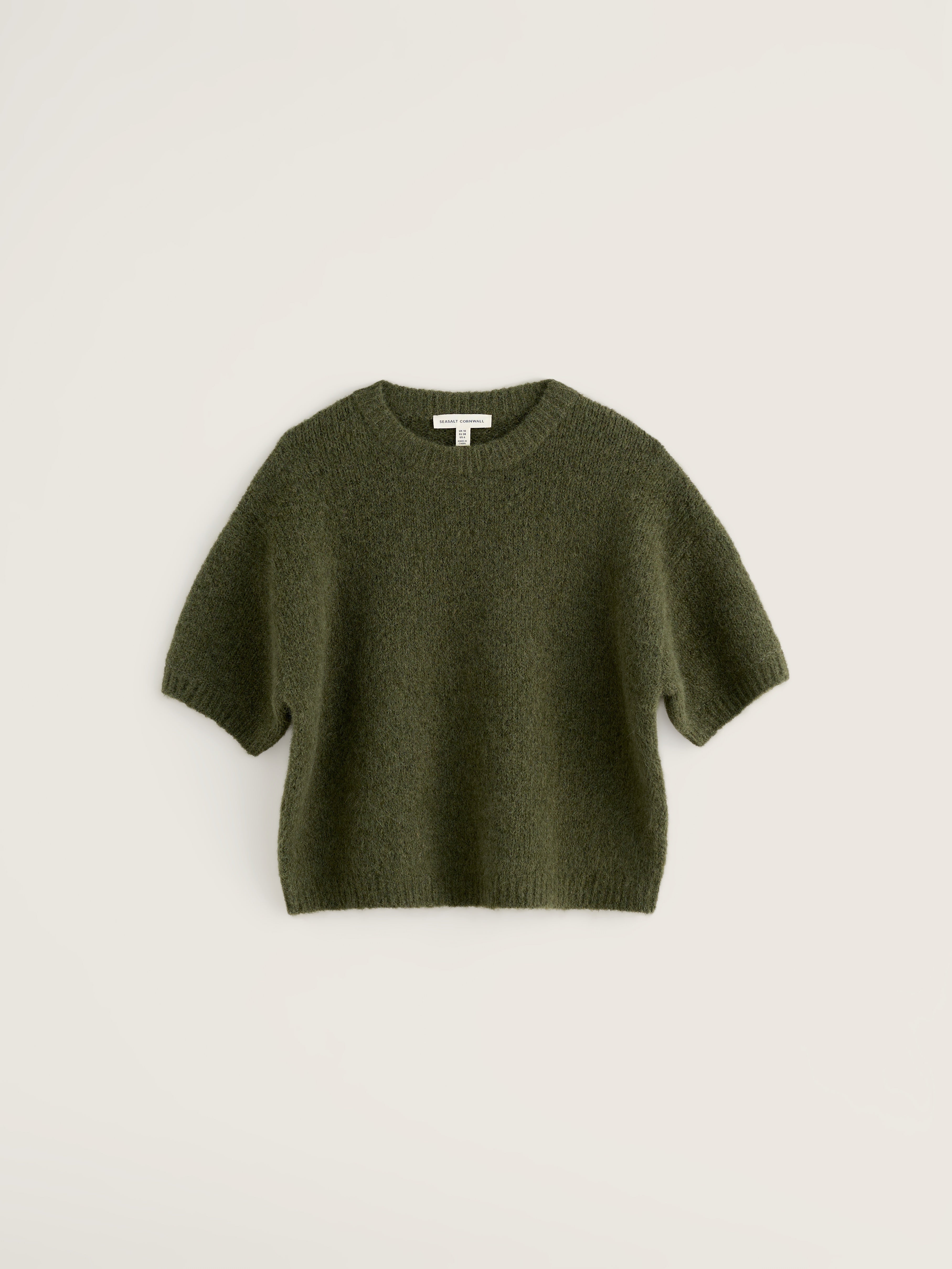 Seasalt Piskies Jumper Nori