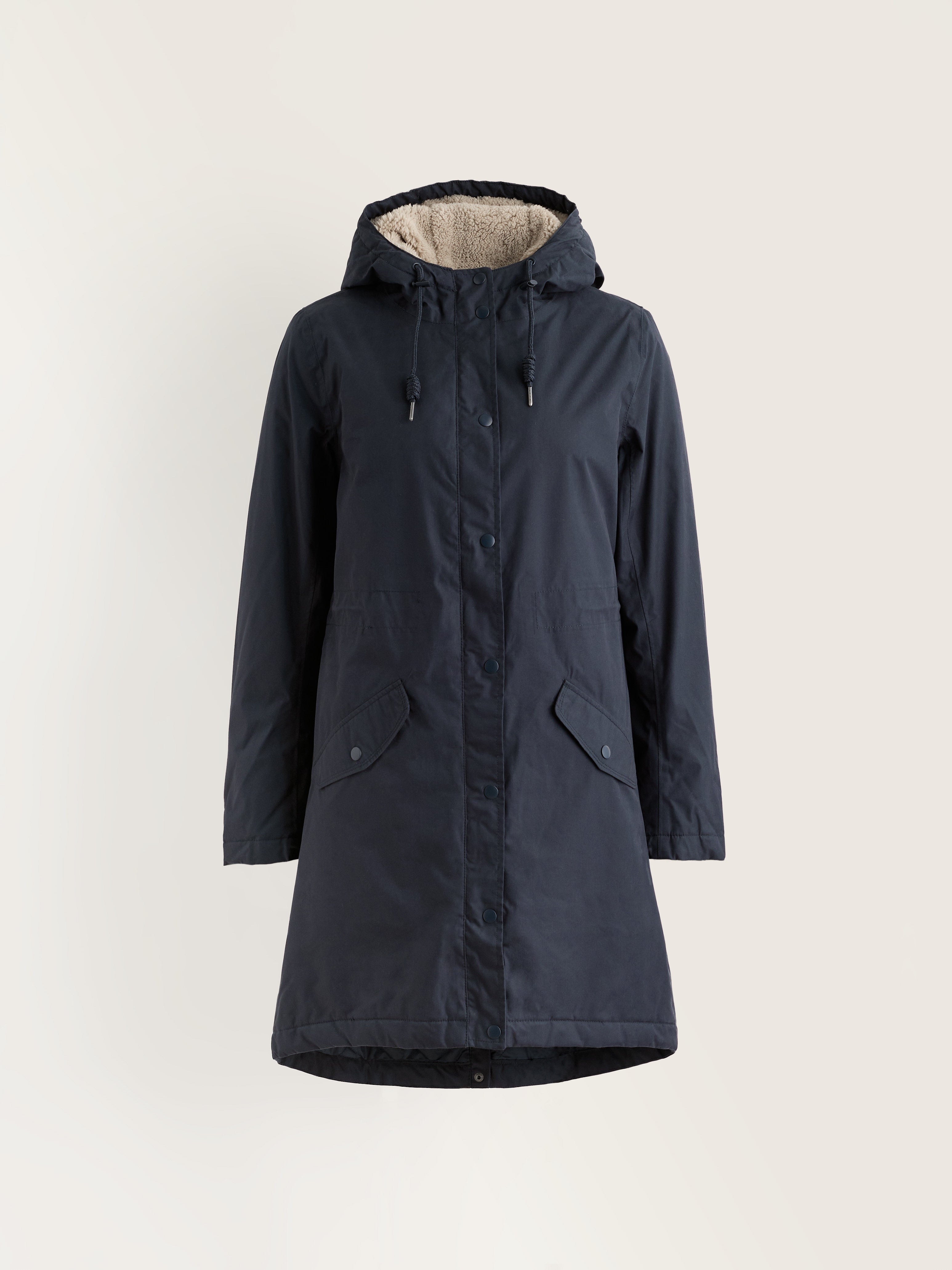 Seasalt Plant Hunter 2 Coat Midnight