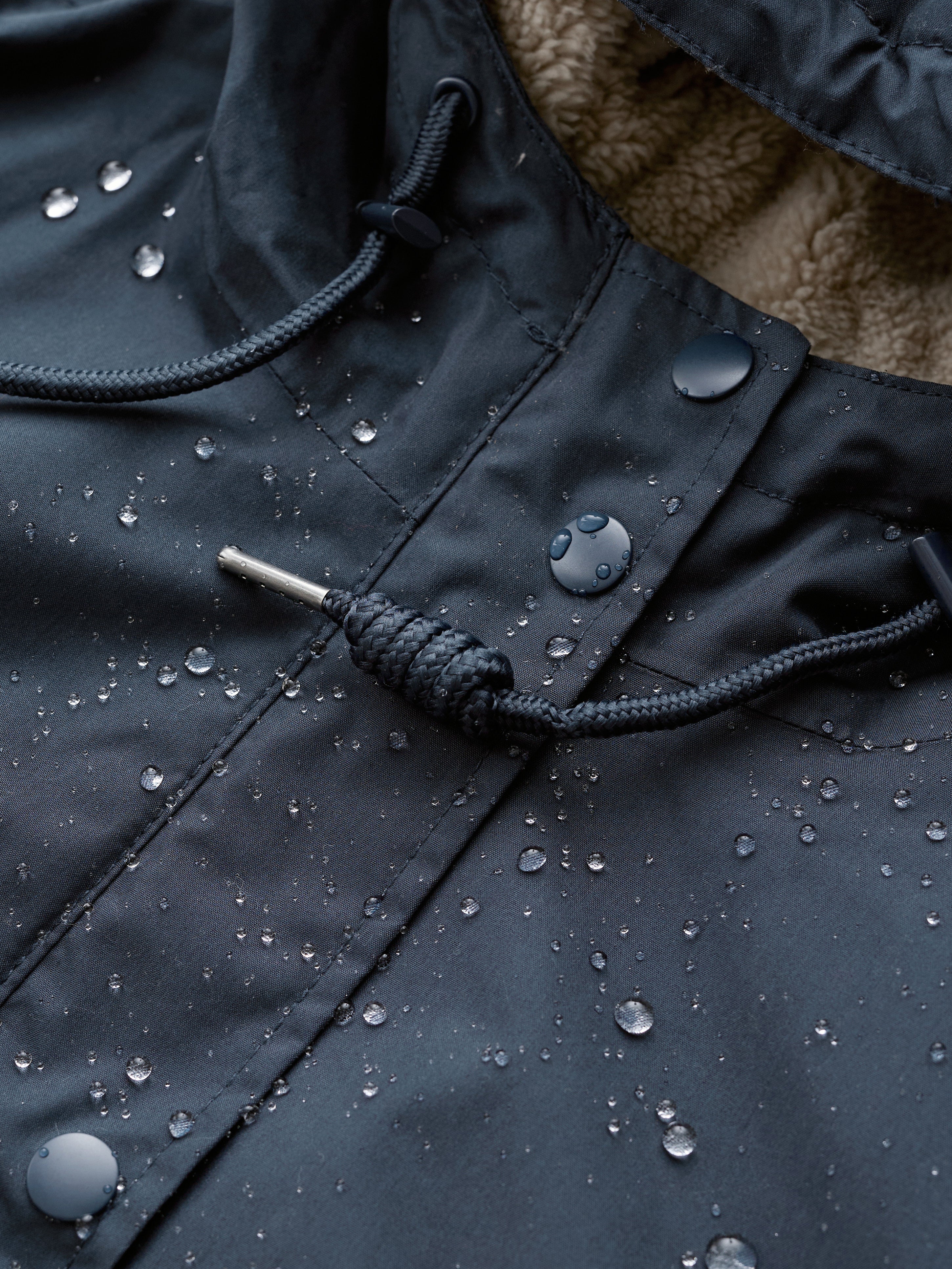 Seasalt Plant Hunter 2 Coat Midnight