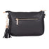 Pom Pom London City Slim Crossbody Bag Black