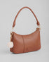 Pom Pom London Edgware Bag Chestnut