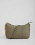 Pom Pom London Edgware Bag Sage Green