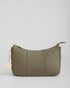 Pom Pom London Edgware Bag Sage Green