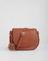 Pom Pom London Wilmington Bag Chestnut