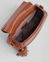 Pom Pom London Wilmington Bag Chestnut