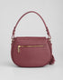 Pom Pom London Wilmington Bag Deep Burgundy