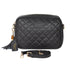 Pom Pom London Quilted City Black