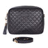 Pom Pom London Quilted City Plus Black