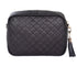 Pom Pom London Quilted City Plus Black