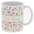 Rush Pastel Flowers Mum Mug