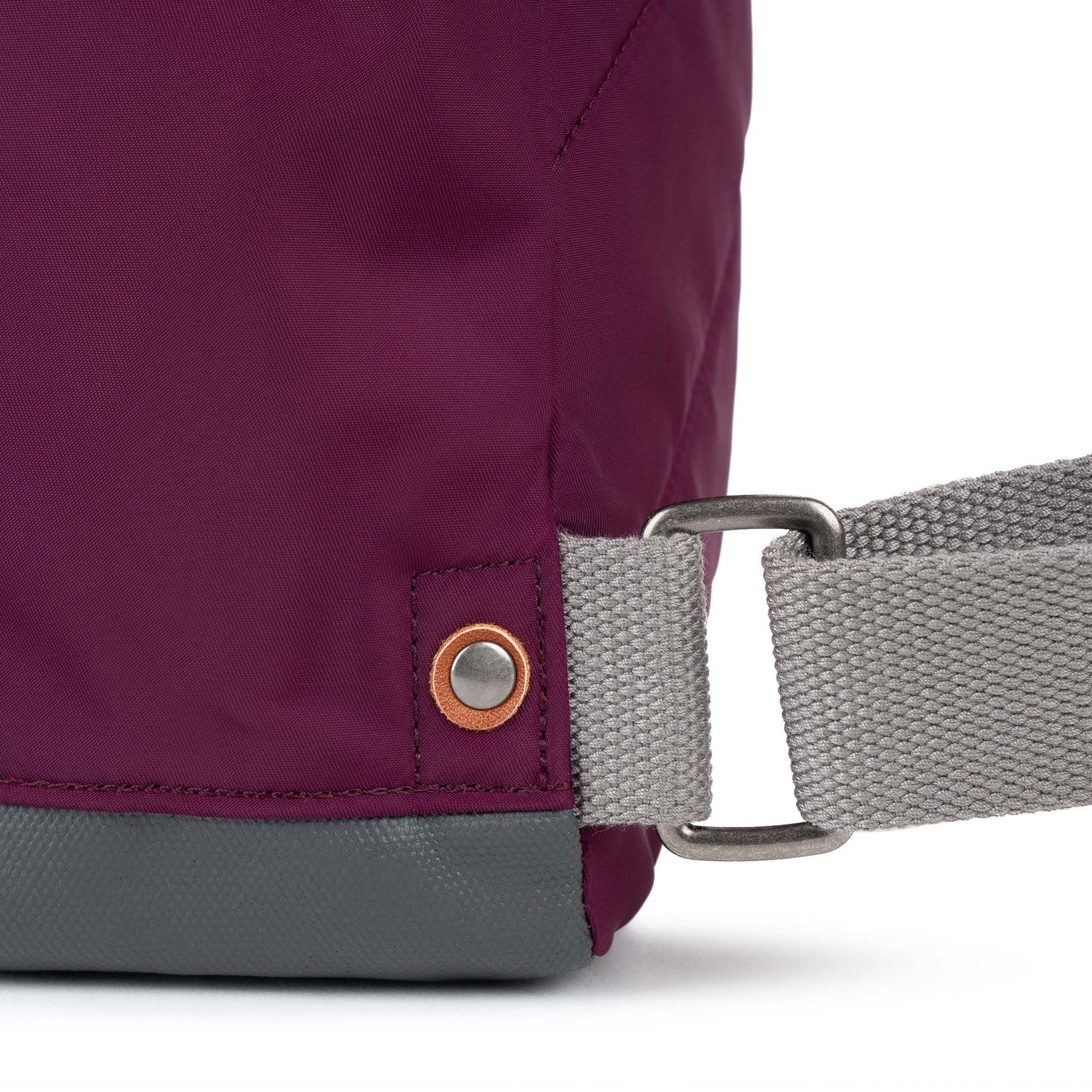 ROKA Bantry B Royal Burgundy Recycled Nylon Small