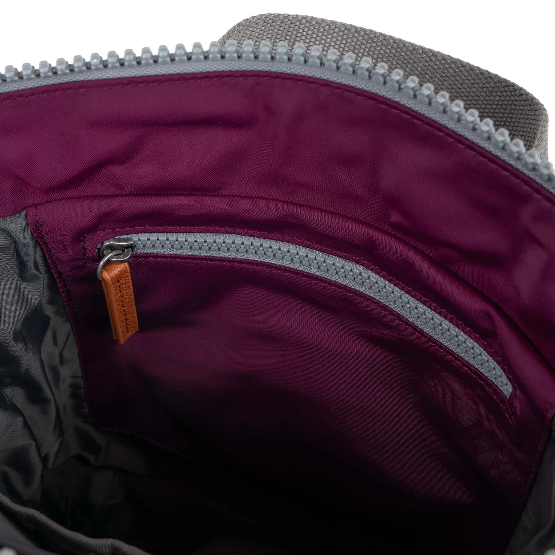 ROKA Bantry B Royal Burgundy Recycled Nylon Small