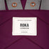 ROKA Bantry B Royal Burgundy Recycled Nylon Small
