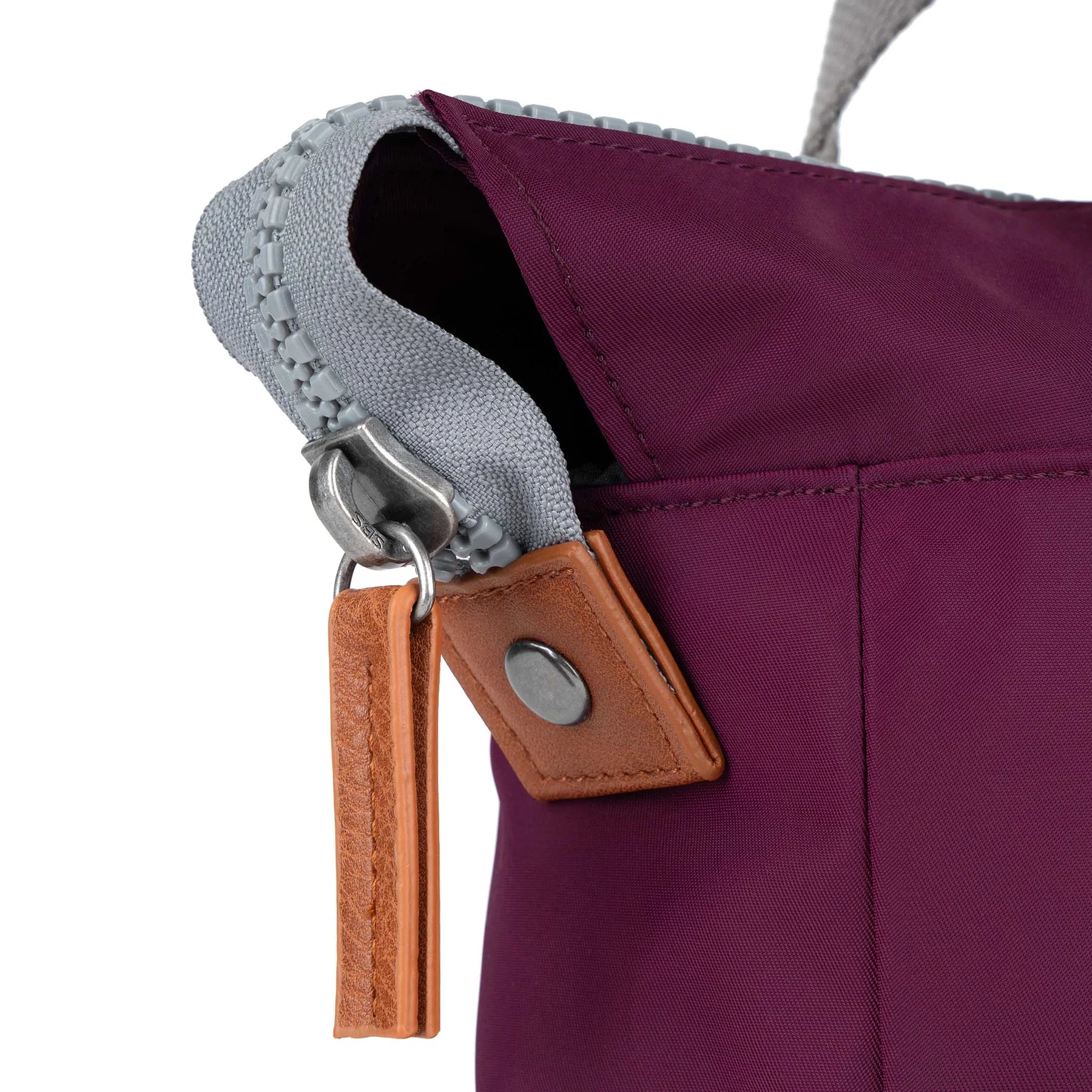 ROKA Bantry B Royal Burgundy Recycled Nylon Small