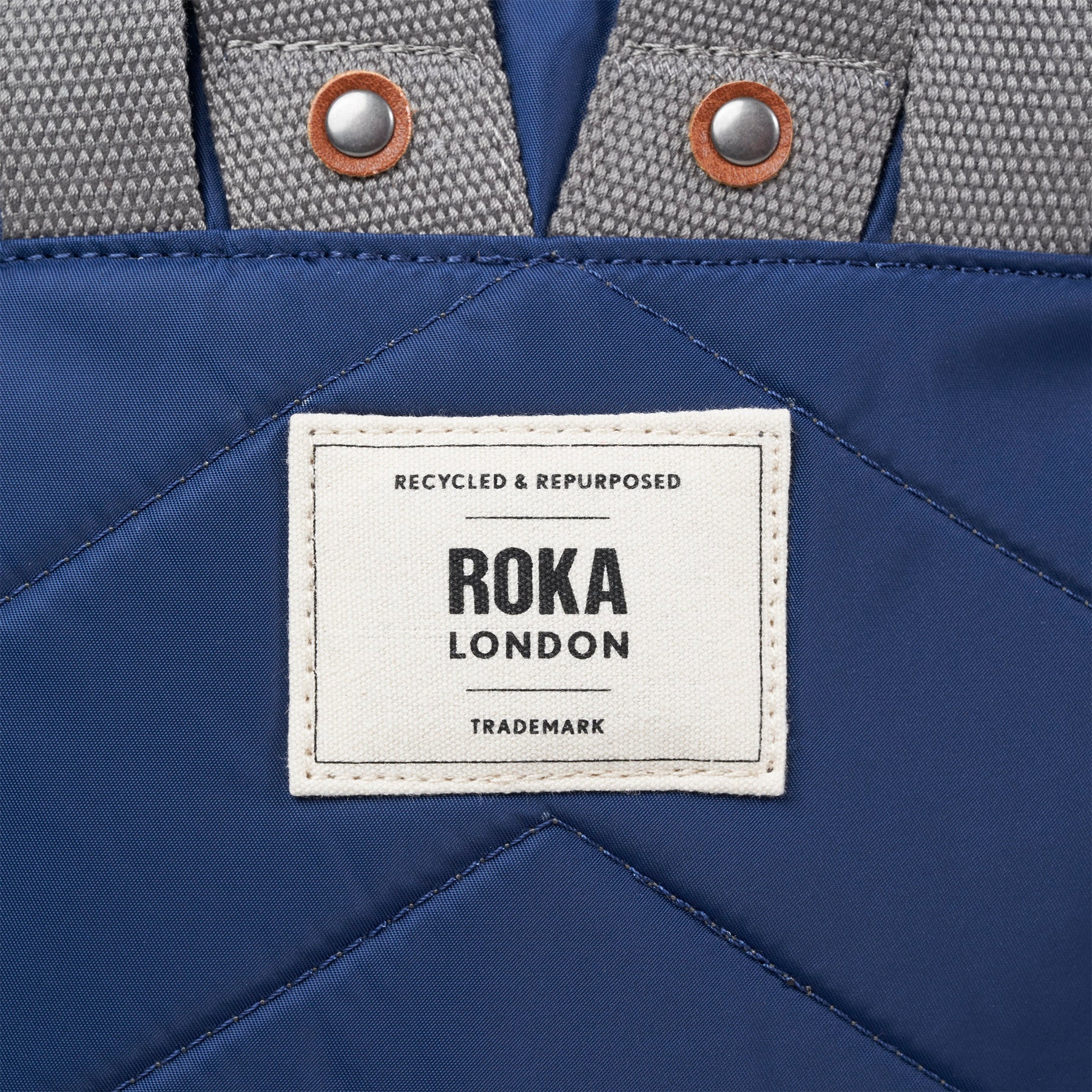 ROKA Bantry B Crisp Blue Recycled Nylon Small