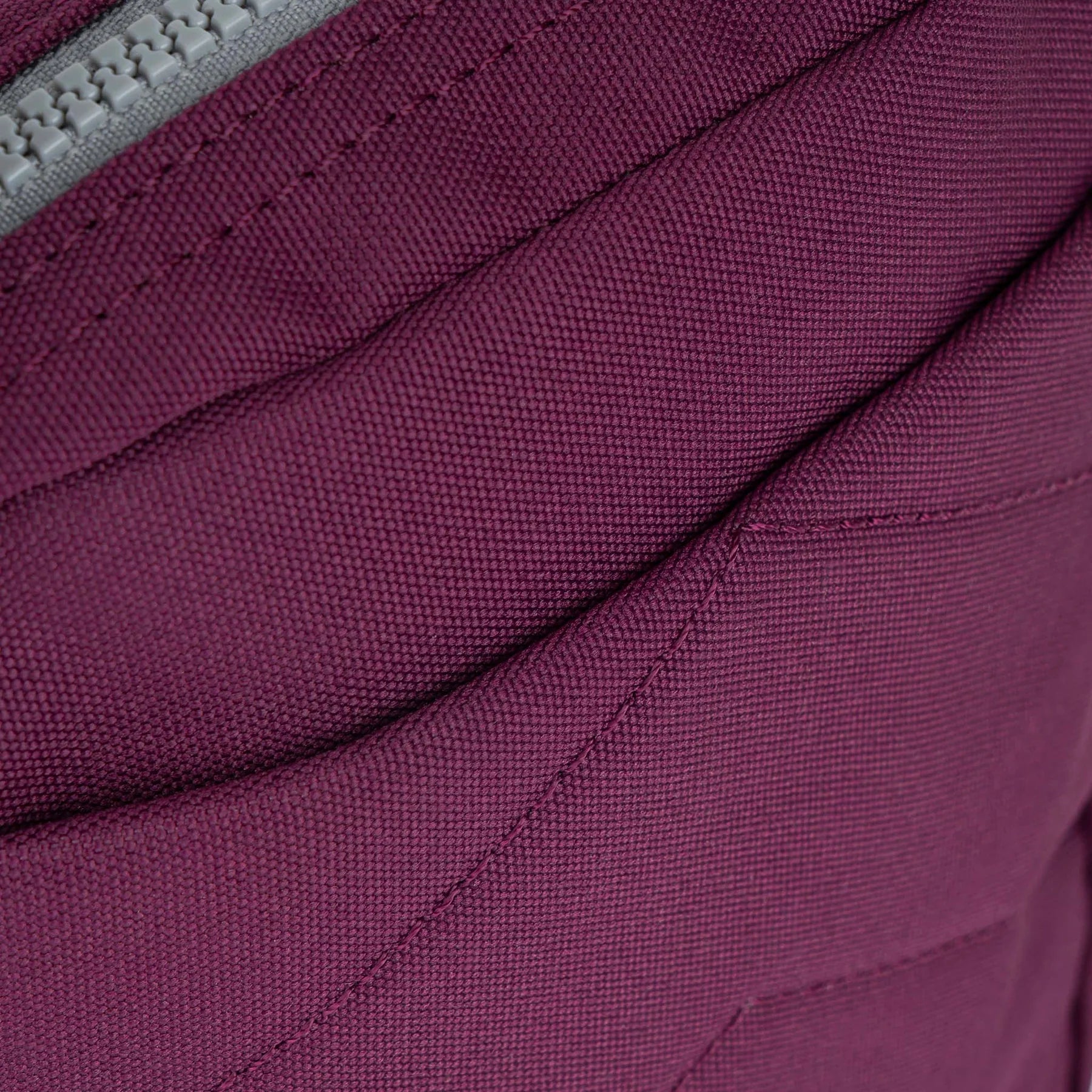 ROKA Bond Cherry Lacquer Recycled Canvas One Size