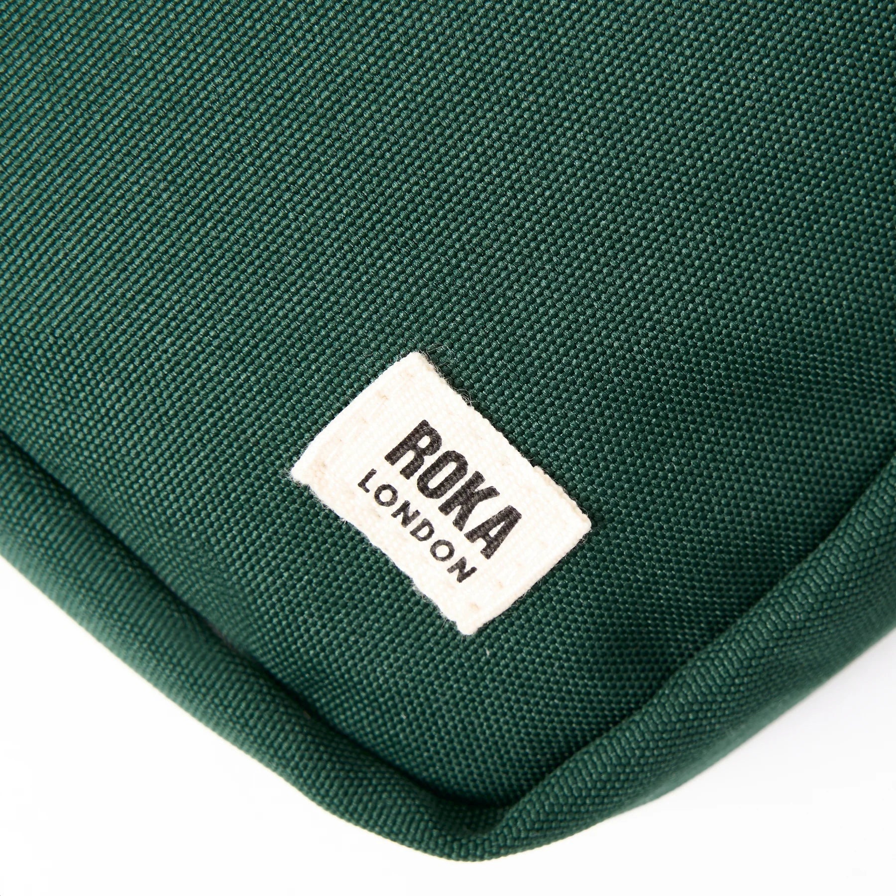 ROKA Bond Forest Recycled Canvas Small