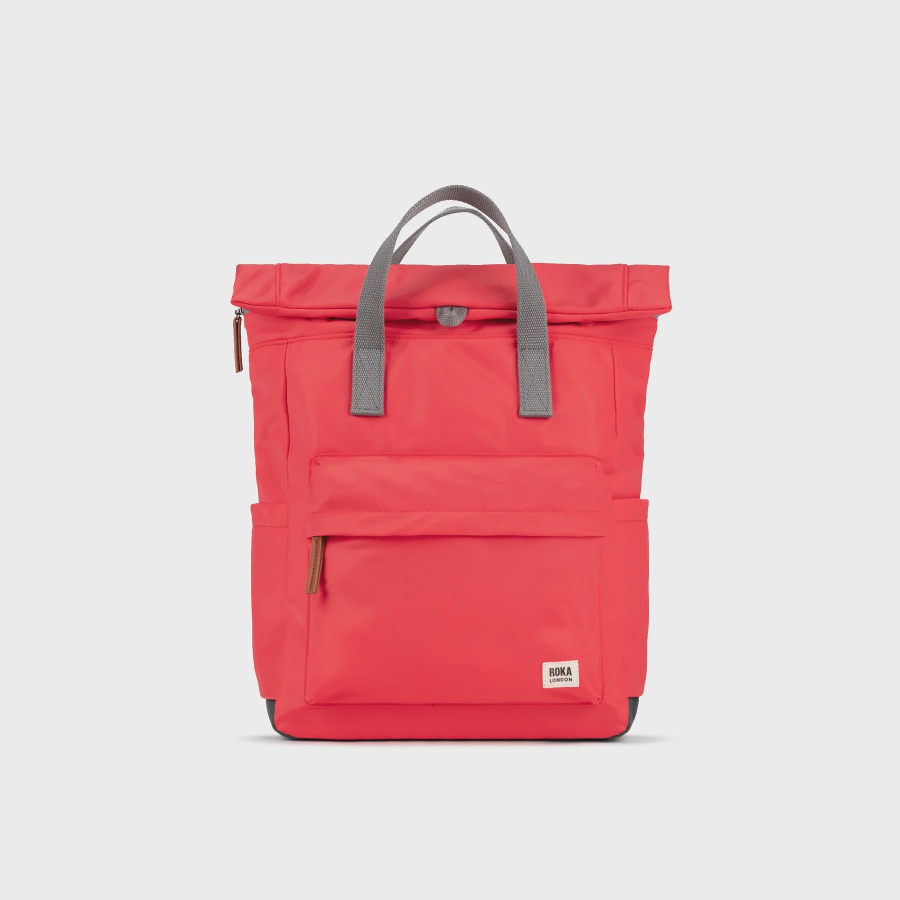 ROKA Canfield B Poppy Recycled Nylon Medium