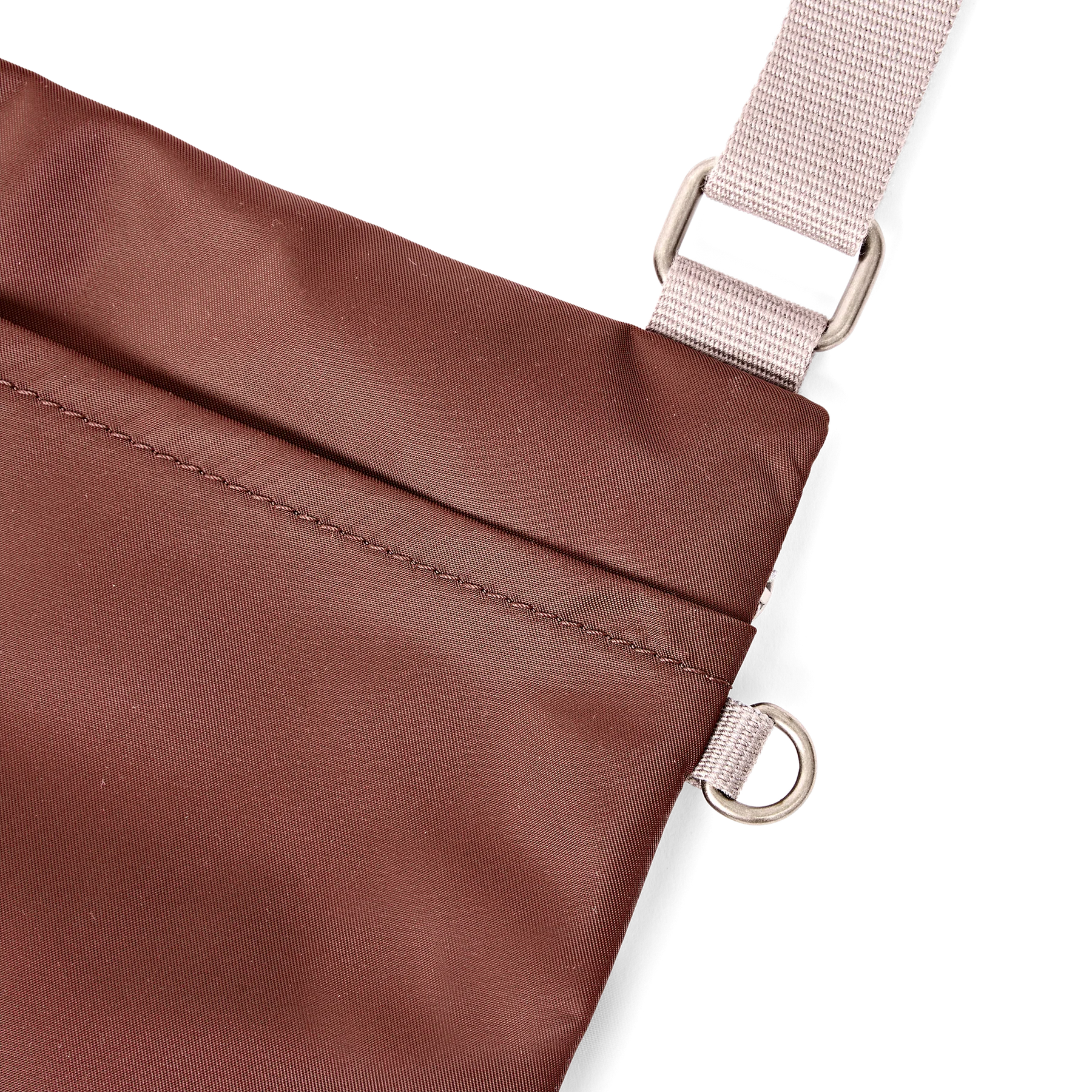 ROKA Chelsea B Crossbody Bag in Rocky Road Nylon