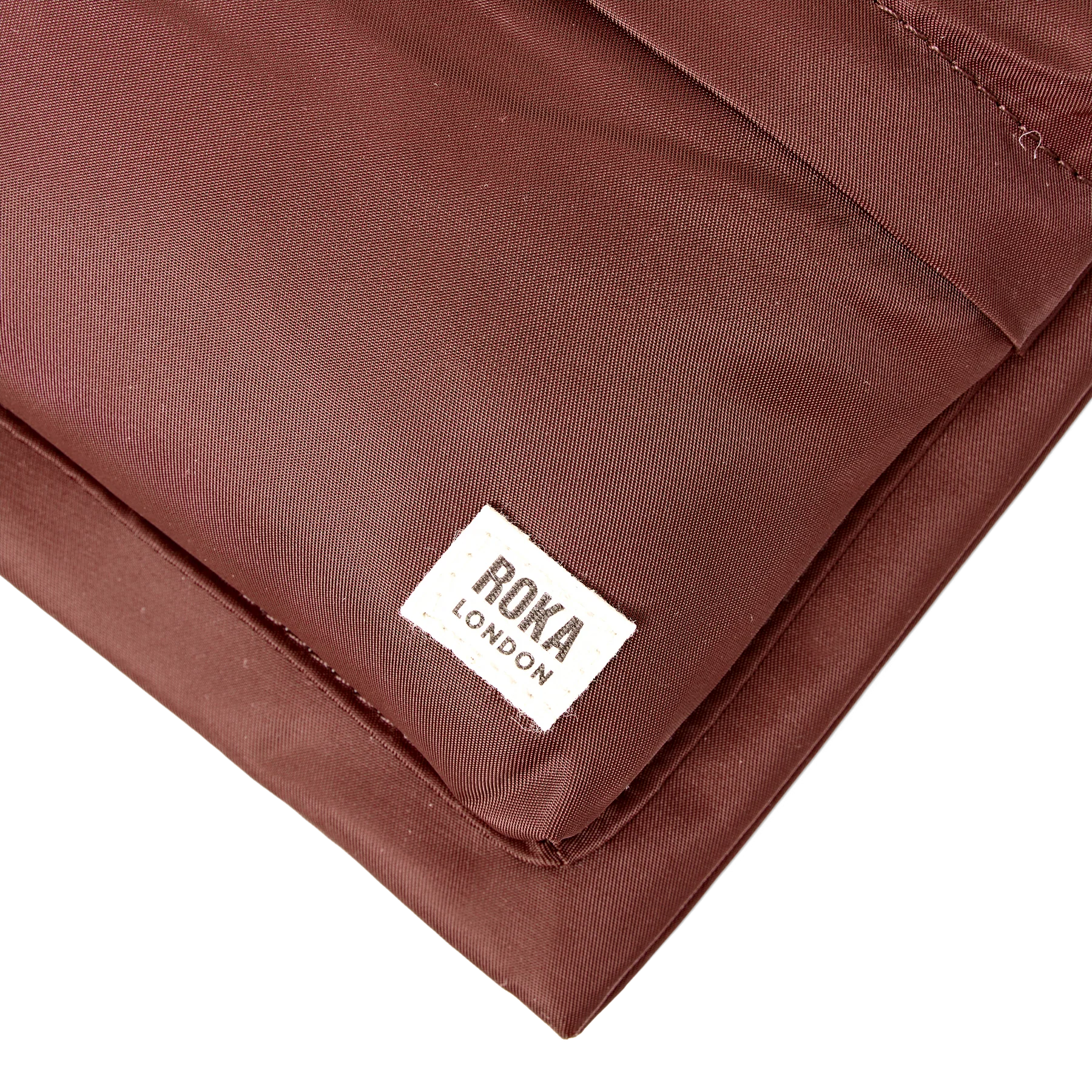 ROKA Chelsea B Crossbody Bag in Rocky Road Nylon